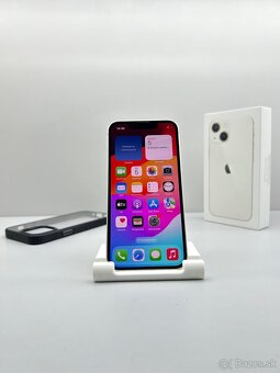 iPhone 13 MINI WHITE TOP STAV ORIGINÁL PRÍSLUŠENSTVO - 10