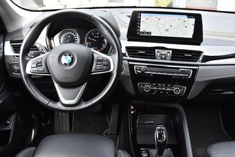 BMW X1 xDrive18d Sport Line 4X4 SR 2021 DPH - 10