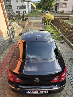 Volkswagen Passat CC Sedan 103kw Manuál - 10