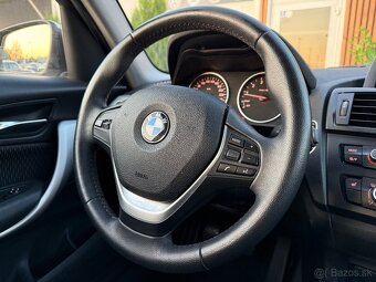 BMW F20 116i 100kw, r.v. 2013 - 10