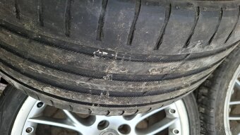 Audi r19 BBS speedline 5x112 et 41 - 10