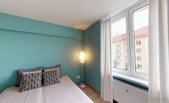 CENTRUM moderný klimatizovaný 2 izb.tehlový byt s balkónom - 10