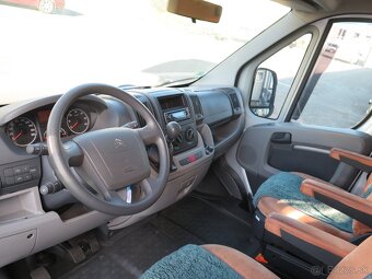 Citroen Jumper 2.2HDi,Bavaria Camp,klima,po velkém servise - 10