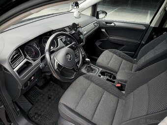Volkswagen Touran 1.6TDI Dsg - 10