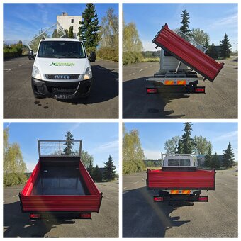Predam IVECO DAILY 50C15 7-miest vyklapac do 3.5T 2011 - 10