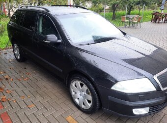 Škoda Octavia Combi II, 1.9 TDI 77kw✅️ NOVÁ STK a EM 9/2027. - 10