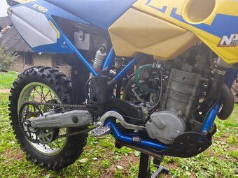 Husaberg fe 450 - 10
