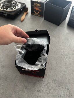 Vodna Fajka Shishabucks plus prislusenstvo Megapack - 10