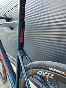 BMC Teammachine SLR THREE + wattmeter - 10