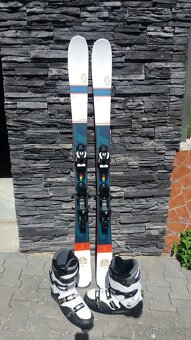 Lyze carving Atomic - 10