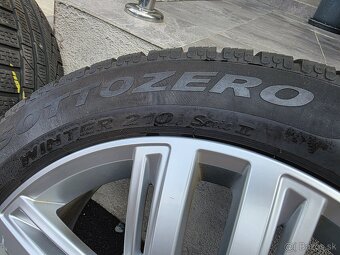 Zimne kolesá VW Tiguan 5x112 r19 Auckland 235/50 r19 - 10