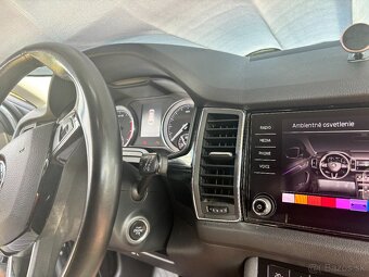 Kodiaq 2,0 TSI , 4x4 AT7, odpočet DPH - 10