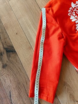 Folklórne šaty, spoločenské šaty, šaty na svadbu no - 10