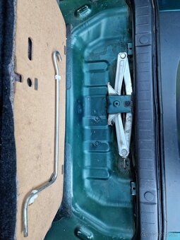 Suzuki Jimny 1.3 benzín 4X4 TOP STAV - 10