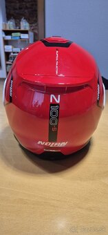 Morkarska prilba Nolan N100-5...Nova - 10