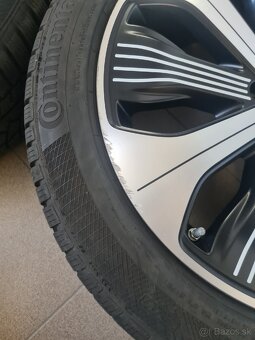 Mercedes EQC Original R20 /W293/N293 Zimná sada/DVOJROZMER/ - 10