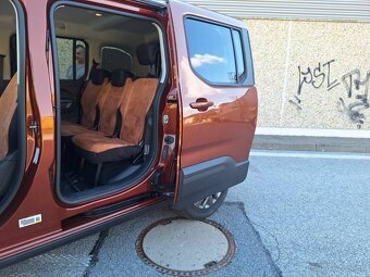 Peugeot Rifter 1.5 HDi SK auto - 10