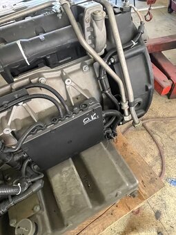 Prodam novy motor kompletní MAN D2066LUH47 - 10