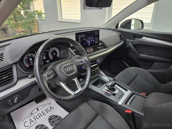 Audi Q5 S-LINE 40 TDi mHEV Quattro S Tronic - 10
