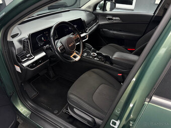 Kia Sportage 1.6 H48V Gold - 10