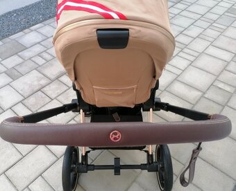 Cybex priam 3.0 Karolina Kurkova - 10