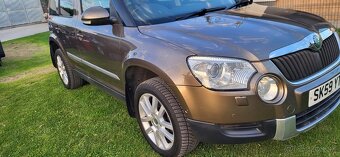 ŠKODA YETI 2.0 TDI CR 4×4 - 10