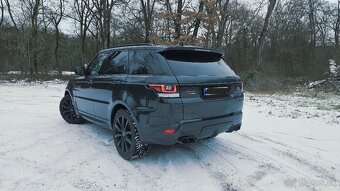 Land Rover Range Rover Sport - 10