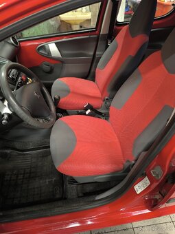 Peugeot 107 klíma, handsfree, kamery - 10