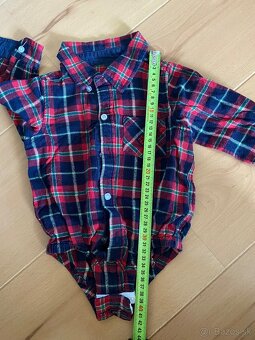 balík oblečenia pre chlapca veľkosť 74 - 10