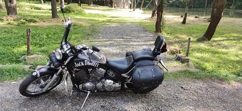 Yamaha Drag Star 650 - 10