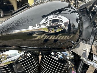Honda shadow vt 1100 - 10
