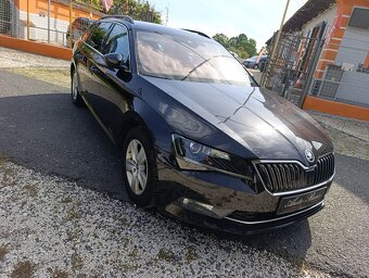 Škoda Superb III combi 2.0TDI150PS Kamera NAVI - 10