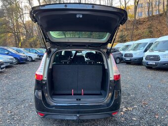 Renault Scenic 2.0 dCi 110 kW 7 míst INITIALE klima 2012 STK - 10