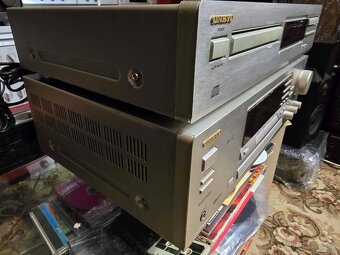 Onkyo TX-SV454 +DX7111 zostava - 10