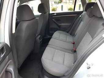 VW Golf Variant 1.9 TDI Comfortline - 10