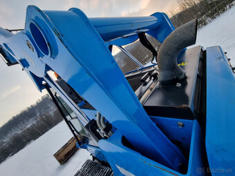 Pásový nakladač Bobcat T770 2,5 t - 10