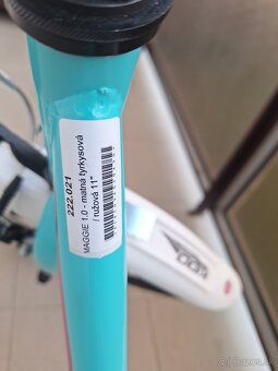 Bicykel CTM Maggie 1.0 - 10