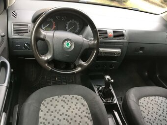 Škoda Fabia 1 facelift 1.2 HTP rok 2006 - 10