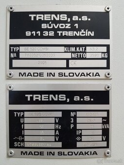 SOUSTRUH SE 520 COMBI - 10