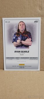 Hráči PDC Darts Šípky #2 2026 - 10