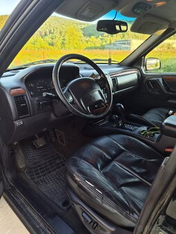Jeep WJ 4.0 V6 LPG - 10