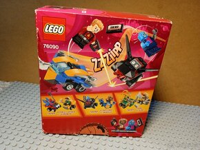 76090 LEGO Mighty Micros Star-Lord vs. Nebula - 10