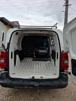 Citroen berlingo multispace - 10