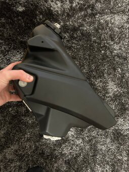 Rám z ktm sxf 450 2022, nádrž, - 10