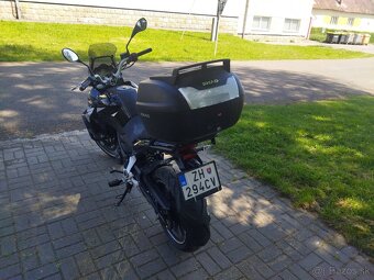 Benelli TRK 251 - 10