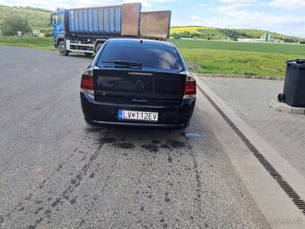 Predám/vymením OPEL VECTRA C1.9 110kw AT 6Q - 10