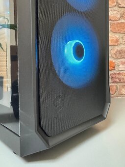 Ryzen 9 9950X\32GB\RTX 4070\SSD\1000W Zdroj - 10