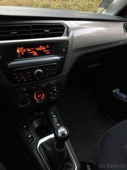 Citroën c-elysée - 10