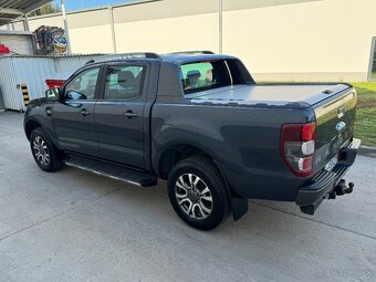 Ford Ranger Wildtrak 3.2TDCi 147kw 4x4 AT - 10