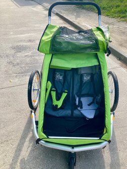 Croozer kid for 2 - 10